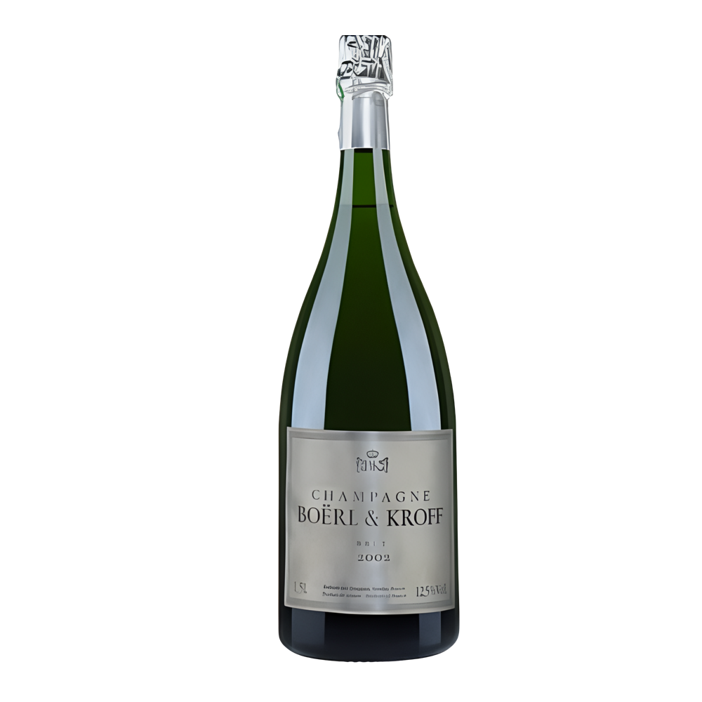 Brut Millesime - Boerl & Kroff - 2002 - Magnum